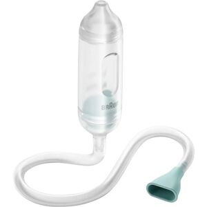 Braun Nenänimuri - Käsikäyttöinen Nenän Imukone Braun Nenänimuri - Käsikäyttöinen Nenän Imukone
