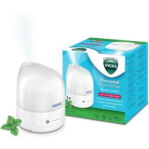 Vicks VUL510E4 - Bianco - Umidificatore Vicks VUL510E4 - Bianco - Umidificatore
