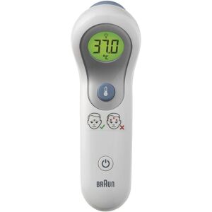 Braun BNT300WE Remote Forehead Thermometer - Thermometer Braun BNT300WE Remote Forehead Thermometer - Thermometer