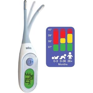 Braun Age Precision PRT 2000 Braun Age Precision PRT 2000