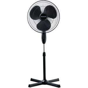 Honeywell HSF1630E4 - Zwart - Bladventilator Honeywell HSF1630E4 - Zwart - Bladventilator