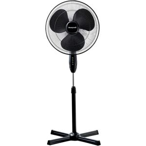 Honeywell HSF1630E1 - Black - Stand Fan Honeywell HSF1630E1 - Black - Stand Fan
