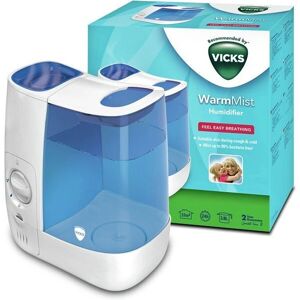 Vicks Warm Mist Humidifier Vicks Warm Mist Humidifier