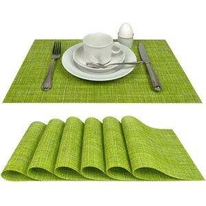 Delindo Lifestyle Capri Polypropylen Platzsets - Rechteckig Delindo Lifestyle Capri Polypropylen Platzsets - Rechteckig