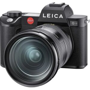 Leica SL2 - Appareil photo sans miroir plein format avec objectif 24-70mm Leica SL2 - Appareil photo sans miroir plein format avec objectif 24-70mm