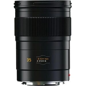 Leica Summarit-S 35mm f/2.5 ASPH Lens - Wide-Angle Camera Lens Leica Summarit-S 35mm f/2.5 ASPH Lens - Wide-Angle Camera Lens
