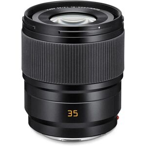 Lente Leica Summicron-SL 35mm f/2 ASPH - Compacta y Resistente a la Intemperie Lente Leica Summicron-SL 35mm f/2 ASPH - Compacta y Resistente a la Intemperie