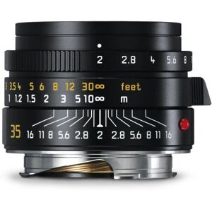 Leica Summicron-M 35mm f/2 ASPH. - Lens Leica Summicron-M 35mm f/2 ASPH. - Lens