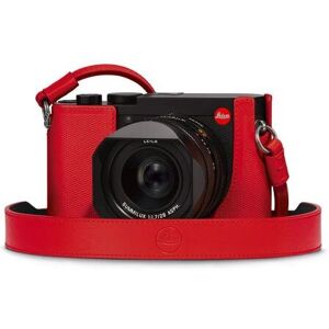Leica Q2 Leather Red Camera Case - Camera Accessory Leica Q2 Leather Red Camera Case - Camera Accessory