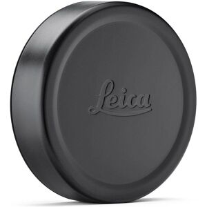 Leica Q3 Black Anodized Lens Cap Leica Q3 Black Anodized Lens Cap