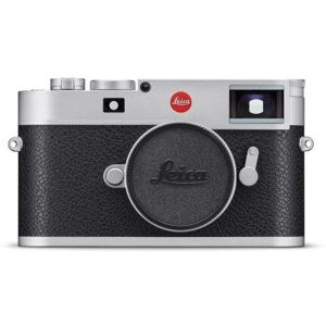 Appareil photo Leica M11 - Résolution triple 60 MP - Argent Appareil photo Leica M11 - Résolution triple 60 MP - Argent