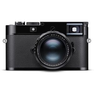 Leica M11 Black - Camera with Triple Resolution CMOS Sensor Leica M11 Black - Camera with Triple Resolution CMOS Sensor