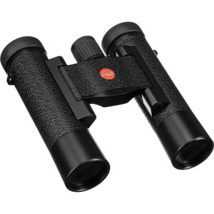Leica Ultravid 10x25 Binoculars - Compact Roof Prism with Leather Cover Leica Ultravid 10x25 Binoculars - Compact Roof Prism with Leather Cover
