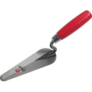 Schwan - Truelle langue de chat - L.260mm - Trowel - Publicité Schwan - Truelle langue de chat - L.260mm - Trowel - Publicité