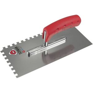 Schwan S.0,7mm Dent 6x6 - Truelle - Publicité Schwan S.0,7mm Dent 6x6 - Truelle - Publicité