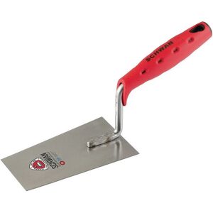 Spatule Schwan Berner - 245mm, 80mm, Antirouille, Manche souple - Lot de 10 - Publicité Spatule Schwan Berner - 245mm, 80mm, Antirouille, Manche souple - Lot de 10 - Publicité