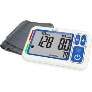 Scala SC 6750 NFC - Tensiomètre - Indicateur OMS - Publicité Scala SC 6750 NFC - Tensiomètre - Indicateur OMS - Publicité