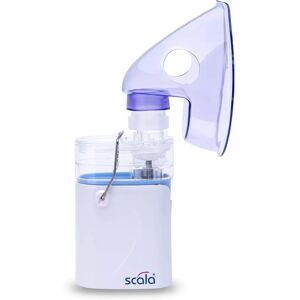 Scala SC350 Ultrahangos Inhaláló Szett - Inhalátor Scala SC350 Ultrahangos Inhaláló Szett - Inhalátor