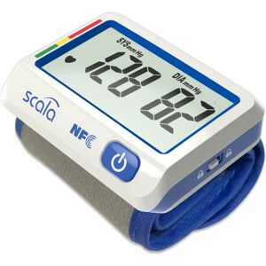Scala SC 6027 NFC Monitor de Presión Arterial - Muñeca Adulto Scala SC 6027 NFC Monitor de Presión Arterial - Muñeca Adulto