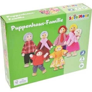 Beeboo Puppenhaus Familie Beeboo Puppenhaus Familie