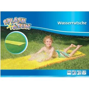 The Toy Company Splash & Fun Scivolo Acquatico 610 cm The Toy Company Splash & Fun Scivolo Acquatico 610 cm