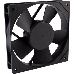 Wallair 20100307 Aksial Ventilator - 12 V/DC, 120x120x25mm, 127.5 m³/h Wallair 20100307 Aksial Ventilator - 12 V/DC, 120x120x25mm, 127.5 m³/h