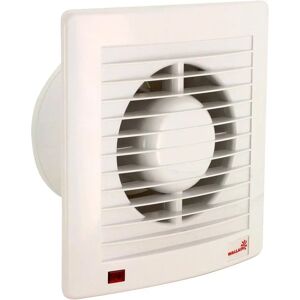 Wallair W-Style 100 Ventilateur - Ventilateur mural et de plafond - 95 m³/h - Publicité Wallair W-Style 100 Ventilateur - Ventilateur mural et de plafond - 95 m³/h - Publicité