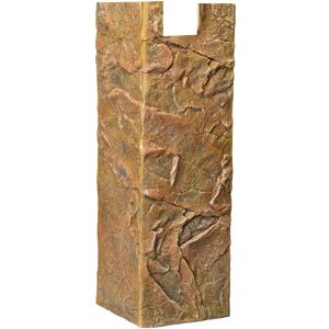 Juwel Dark Rock Aquarium Filter Cover - Decorative, Easy to Install Juwel Dark Rock Aquarium Filter Cover - Decorative, Easy to Install