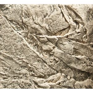 Juwel Beige 3D Aquarium Background - Cliff Light - 60x55cm Juwel Beige 3D Aquarium Background - Cliff Light - 60x55cm