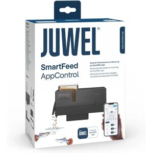 Juwel SmartFeed Aquariumautomat - App Steuerung, Einstellbar Juwel SmartFeed Aquariumautomat - App Steuerung, Einstellbar