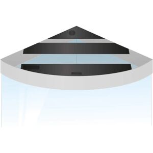 Ensemble de couvercle d'aquarium Juwel Trigon 350 avec 2 tubes - Aquarium - Publicité Ensemble de couvercle d'aquarium Juwel Trigon 350 avec 2 tubes - Aquarium - Publicité