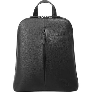 Betty Barclay Cityrucksack - Echtes Leder, Unisex, 33x24x9cm Betty Barclay Cityrucksack - Echtes Leder, Unisex, 33x24x9cm