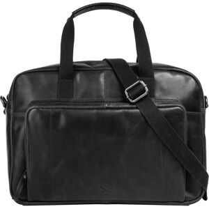 Sansibar Aktentasche - Echtes Leder, Laptop, Verstellbarer Gurt Sansibar Aktentasche - Echtes Leder, Laptop, Verstellbarer Gurt
