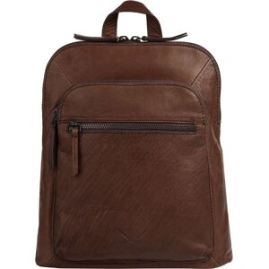 Sansibar Vintage-Leder Laptoprucksack - Casual & Unisex Sansibar Vintage-Leder Laptoprucksack - Casual & Unisex