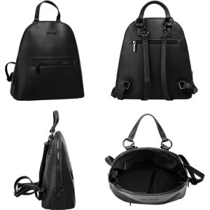 Betty Barclay Cityrucksack - 27x29x13cm - schwarz - casual - Rucksack Betty Barclay Cityrucksack - 27x29x13cm - schwarz - casual - Rucksack