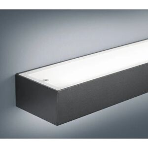 Applique murale LED Theia Noir Mat Helestra - 495 lm - Publicité Applique murale LED Theia Noir Mat Helestra - 495 lm - Publicité