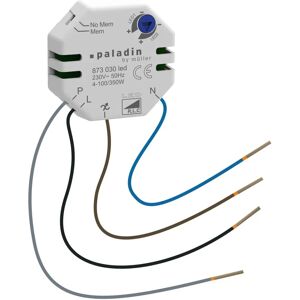 Müller 873030 Dimmer - Suitable for LED lamps - Overload protection Müller 873030 Dimmer - Suitable for LED lamps - Overload protection