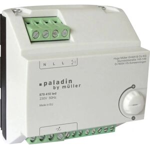 Müller 23483 Dimmer LED Bianco - Controllo Luce Müller 23483 Dimmer LED Bianco - Controllo Luce
