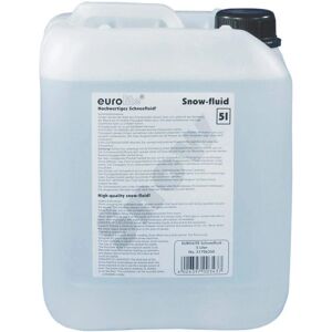 EuroLite - 51706350 - 5 L - Sneeuwproductie vloeistof EuroLite - 51706350 - 5 L - Sneeuwproductie vloeistof
