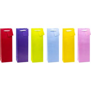 TSI Geschenktüten-Set für Flaschen - 12 Stück TSI Geschenktüten-Set für Flaschen - 12 Stück