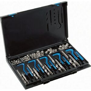 Völkel Kit de réparation de filets M5-M12 - DIN 8140 - Publicité Völkel Kit de réparation de filets M5-M12 - DIN 8140 - Publicité