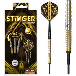 Dart BULLS Stinger - Argent - Soft - Publicité Dart BULLS Stinger - Argent - Soft - Publicité