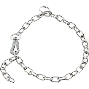Hs Sprenger Dog Collar - 50cm, Silver, Short Links - Pet Accessory Hs Sprenger Dog Collar - 50cm, Silver, Short Links - Pet Accessory