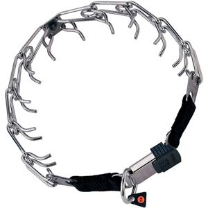Collier de Dressage en Argent Sprenger - 60 cm - Publicité Collier de Dressage en Argent Sprenger - 60 cm - Publicité