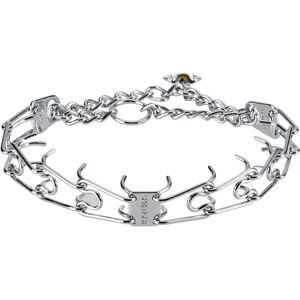 Collier pour Chiens HS Sprenger Acier Inoxydable - Réglable et Durable - Publicité Collier pour Chiens HS Sprenger Acier Inoxydable - Réglable et Durable - Publicité
