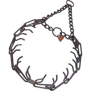 Collar de Adiestramiento para Perros Hs Sprenger - 58 cm Acero Inoxidable, Negro Collar de Adiestramiento para Perros Hs Sprenger - 58 cm Acero Inoxidable, Negro