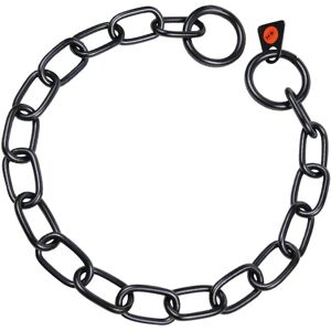 Ibanez Hundhalsband av Rostfritt Stål - 39 cm - Halvlång Ibanez Hundhalsband av Rostfritt Stål - 39 cm - Halvlång
