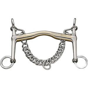 Sprenger Modèle HO 12 mm Sensogan - Boulet de Dressage Sensible - Publicité Sprenger Modèle HO 12 mm Sensogan - Boulet de Dressage Sensible - Publicité