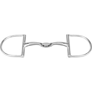 Morsure de cheval Sprenger Satinox - Doppelt Gebrochen Acier inoxydable - Publicité Morsure de cheval Sprenger Satinox - Doppelt Gebrochen Acier inoxydable - Publicité
