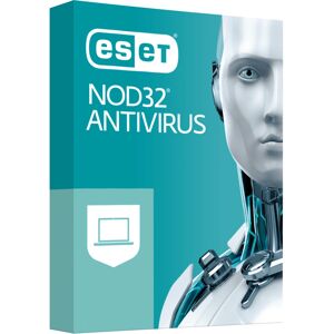 ESET NOD32 Antivirus 2025 - 5PC - 2 år - Antivirus ESET NOD32 Antivirus 2025 - 5PC - 2 år - Antivirus